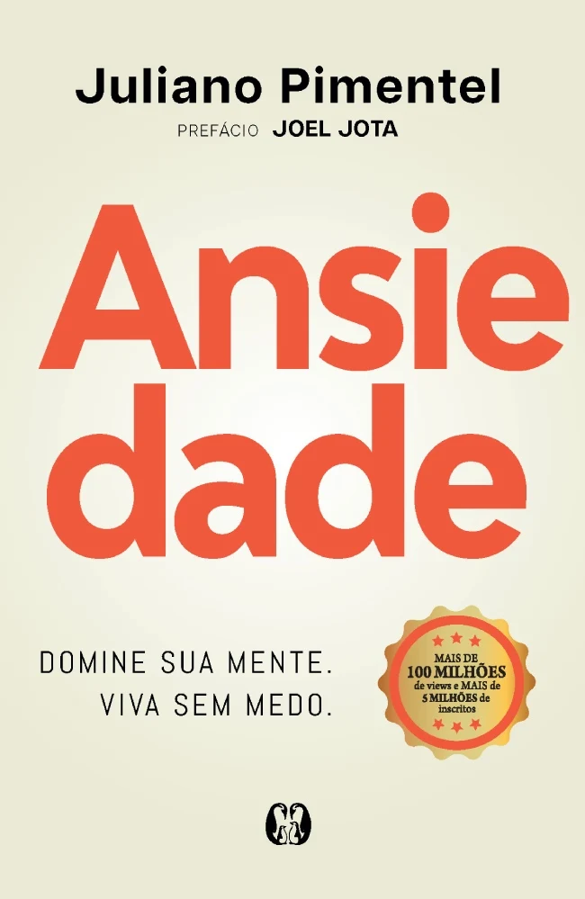 Capa de Ansiedade