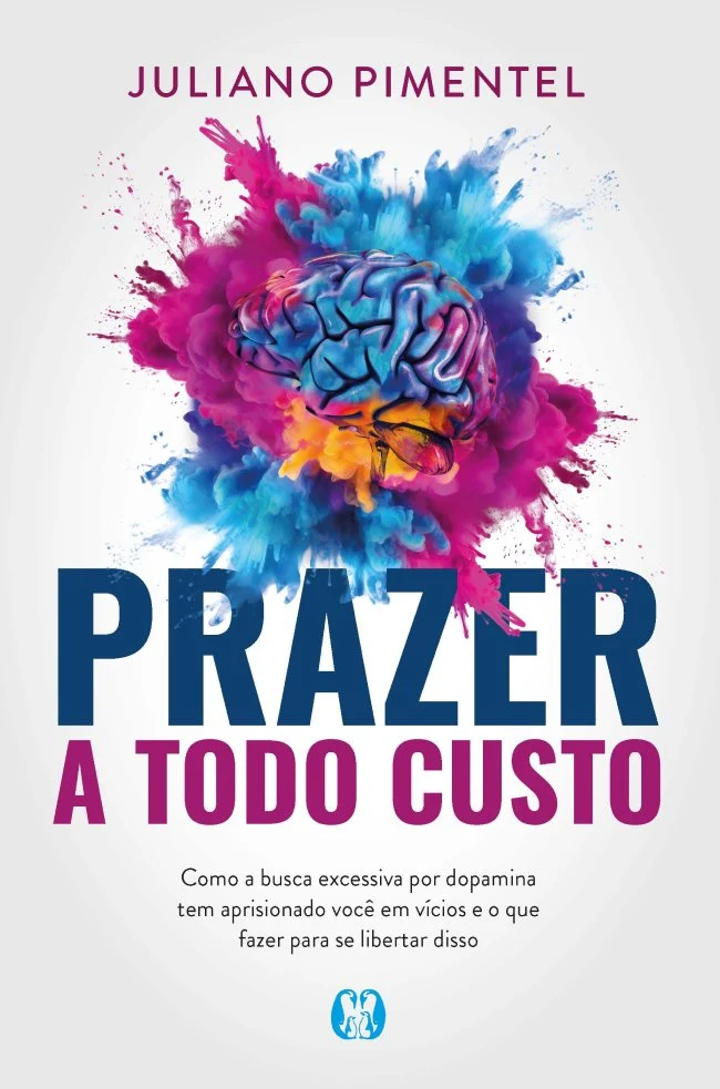 Capa de Prazer a Todo Custo