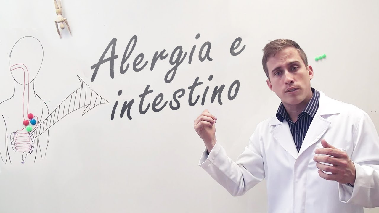 Alergia & Intestino