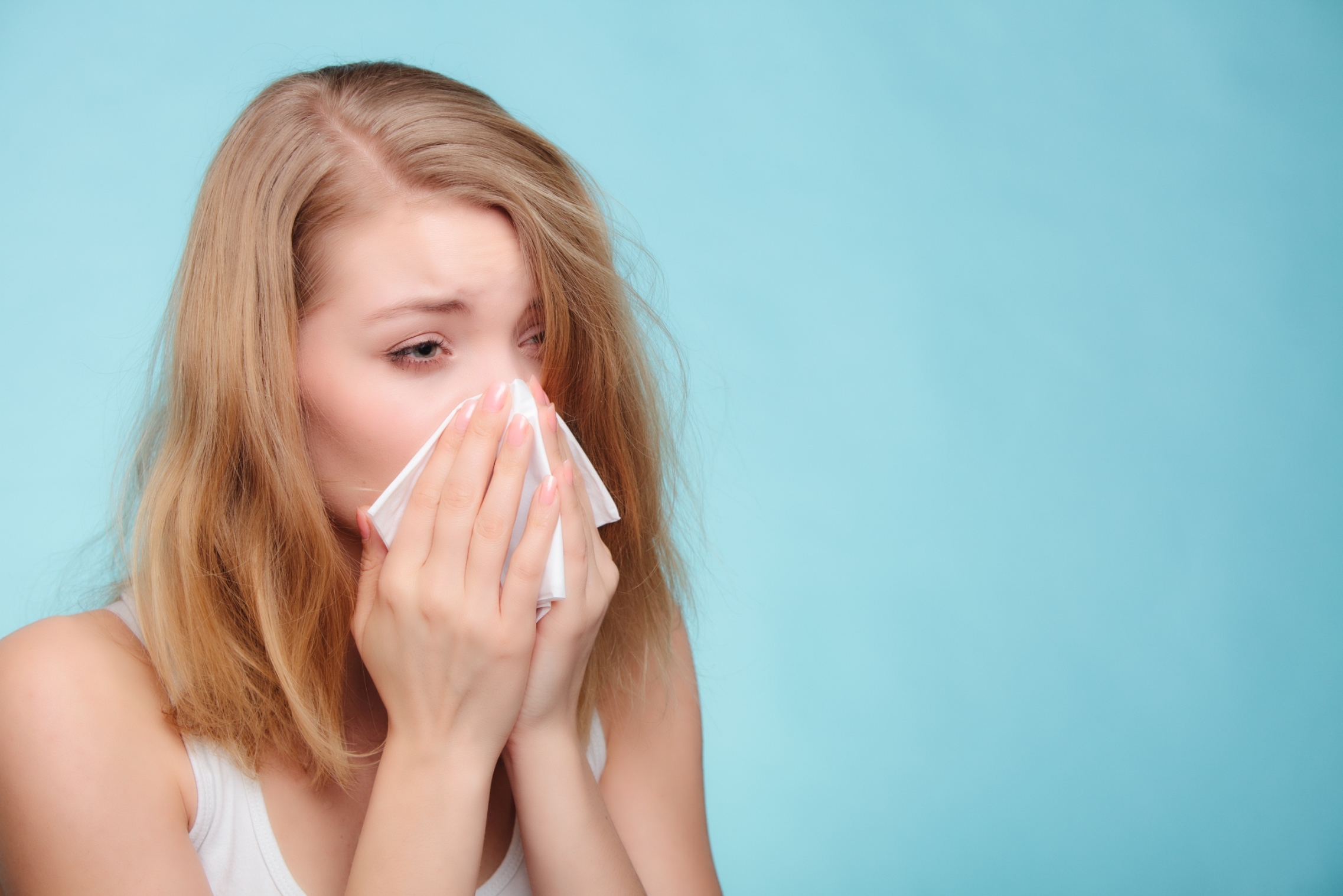 Rinite Alérgica: Causas, Sintomas e Tratamentos
