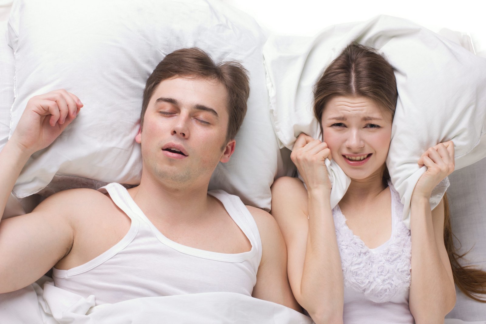 Apneia do Sono: Causas e Tratamentos Naturais
