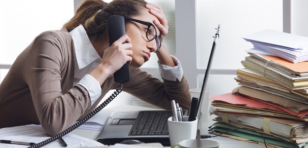 9 Técnicas Para Aliviar o Estresse Durante o Trabalho