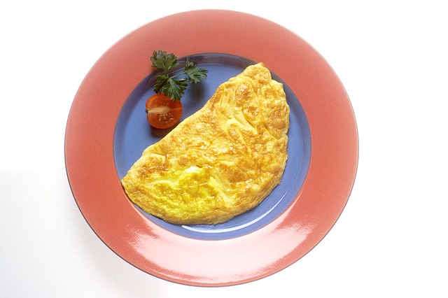 Receita de Omelete de “Pirmesão”