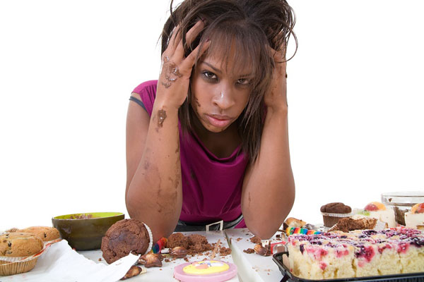 Sintomas de Dependência Alimentar