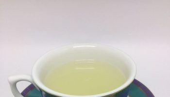 Chá de Alho, Gengibre e Limão (Xô gripe!) Imagem: (Divulgação)