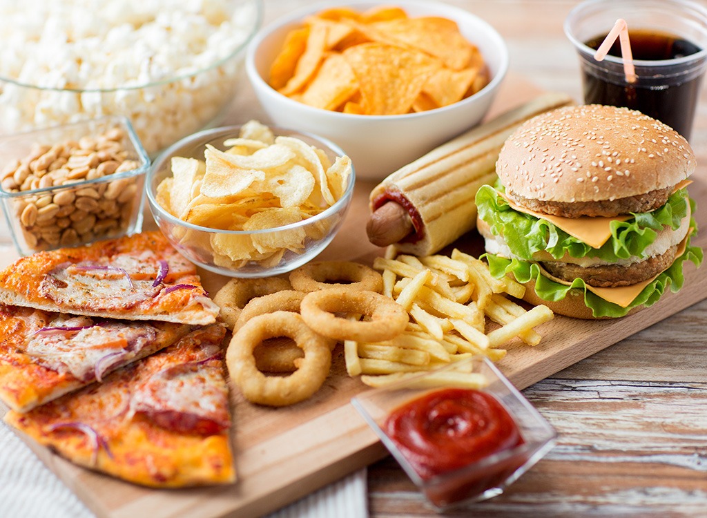 8 Motivos para Não Consumir Fast Food