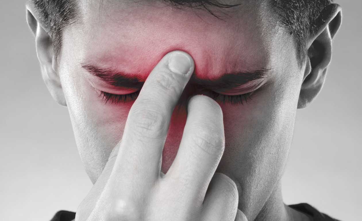 Infecção Sinusal: Sintomas e Tratamentos Naturais