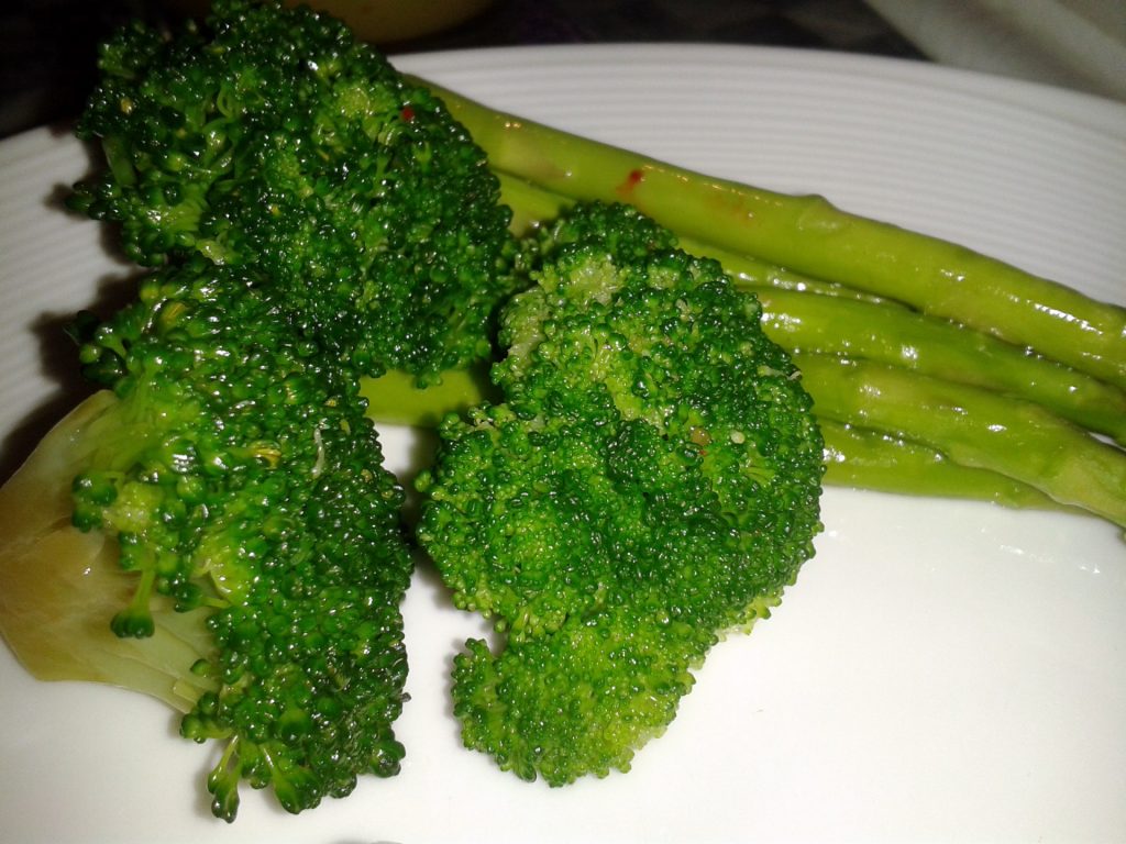 Brócolis Melhora a Qualidade de Vida