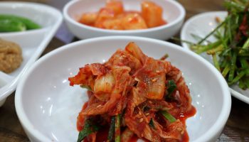 Kimchi. Imagem: (Divulgação)