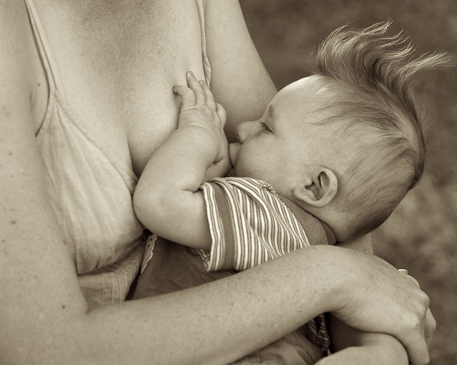 Benefícios do Leite Materno e a Saúde do Bebê