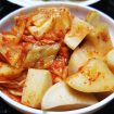 Emagrecer com alimentos probióticos: Kimchi. Imagem: (Divulgação)