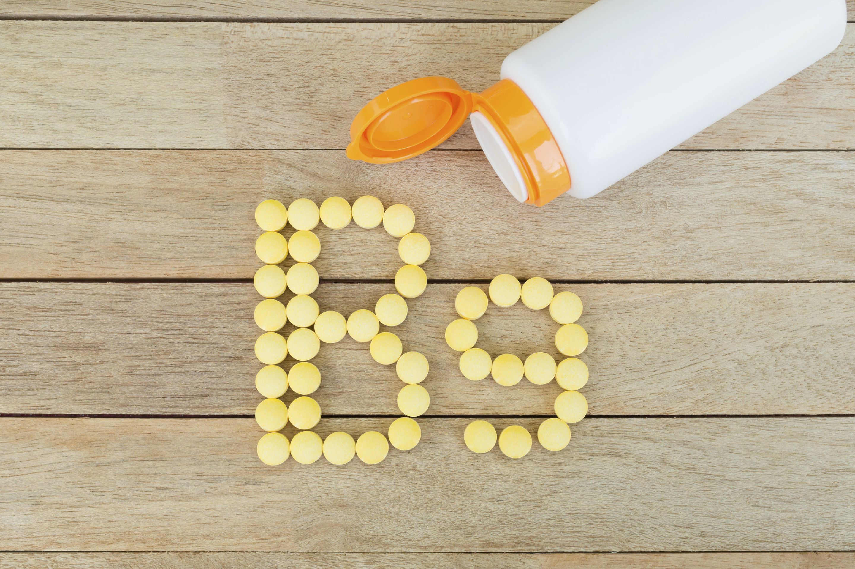 Vitamina B9 (ácido fólico) e Sua Importância Para a Saúde