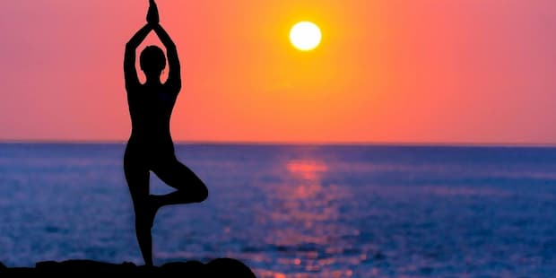 Yoga Para Auxiliar Seu Emagrecimento e Saúde