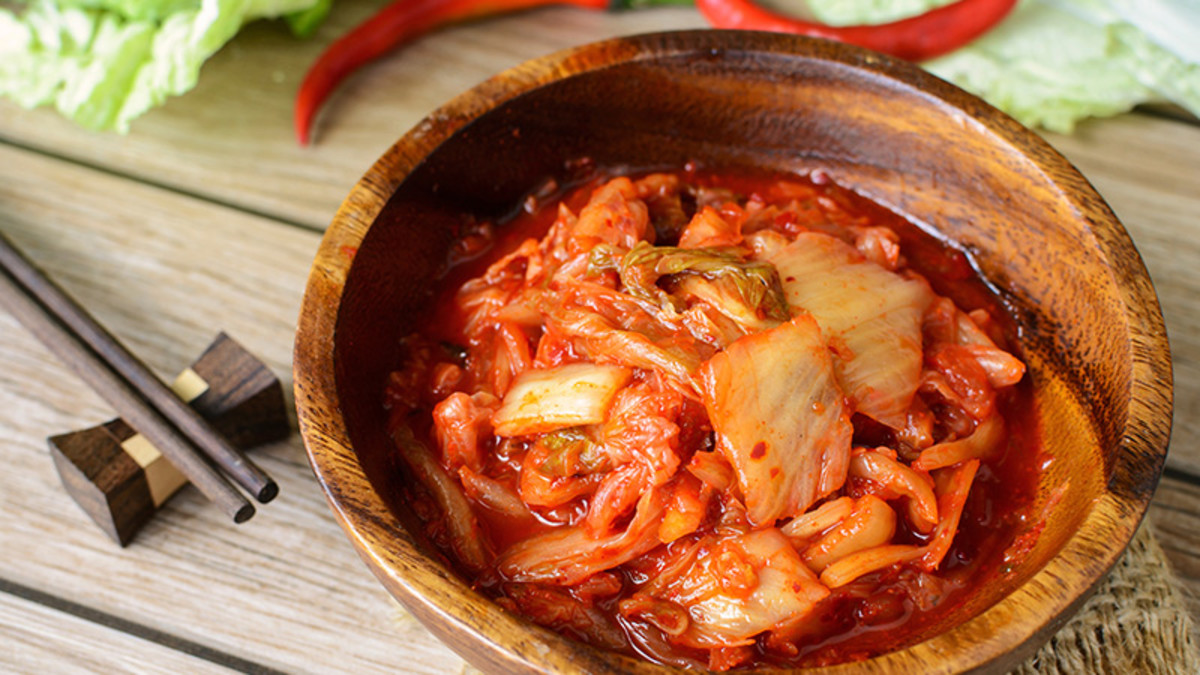 Kimchi – O que é? Como Fazer?
