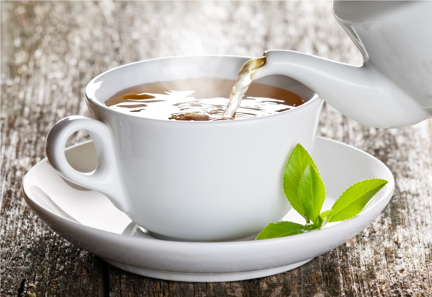 Chá Detox – 4 Ideias para você Emagrecer