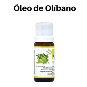 oleo de olibano
