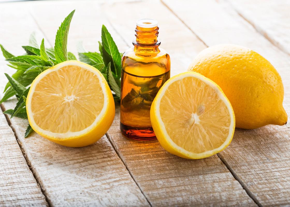Óleo essencial de limão conheça os benefícios!