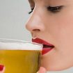 consumo feminino de cerveja