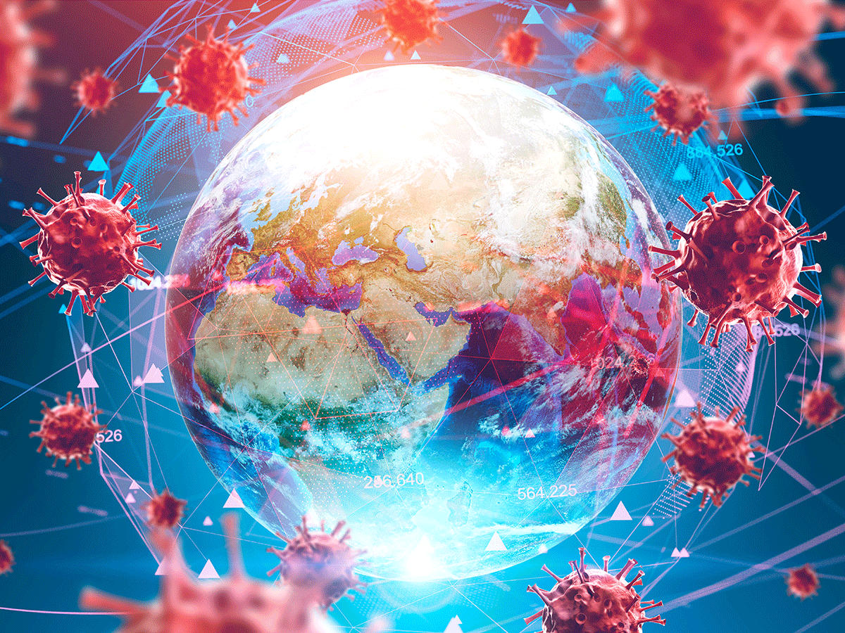Epidemia vs. Pandemia: Qual é exatamente a diferença?