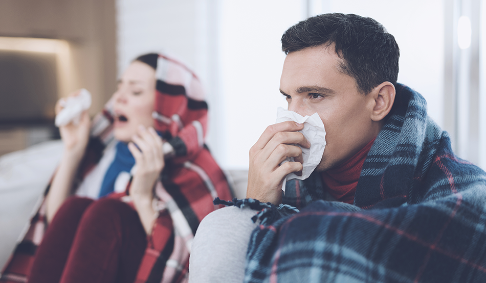 Resfriado: O que fazer para evitar resfriar e amenizar os sintomas nesse inverno.