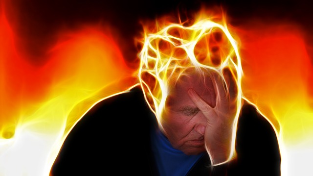 Dor de cabeça de ansiedade é mais comum do que você imagina.