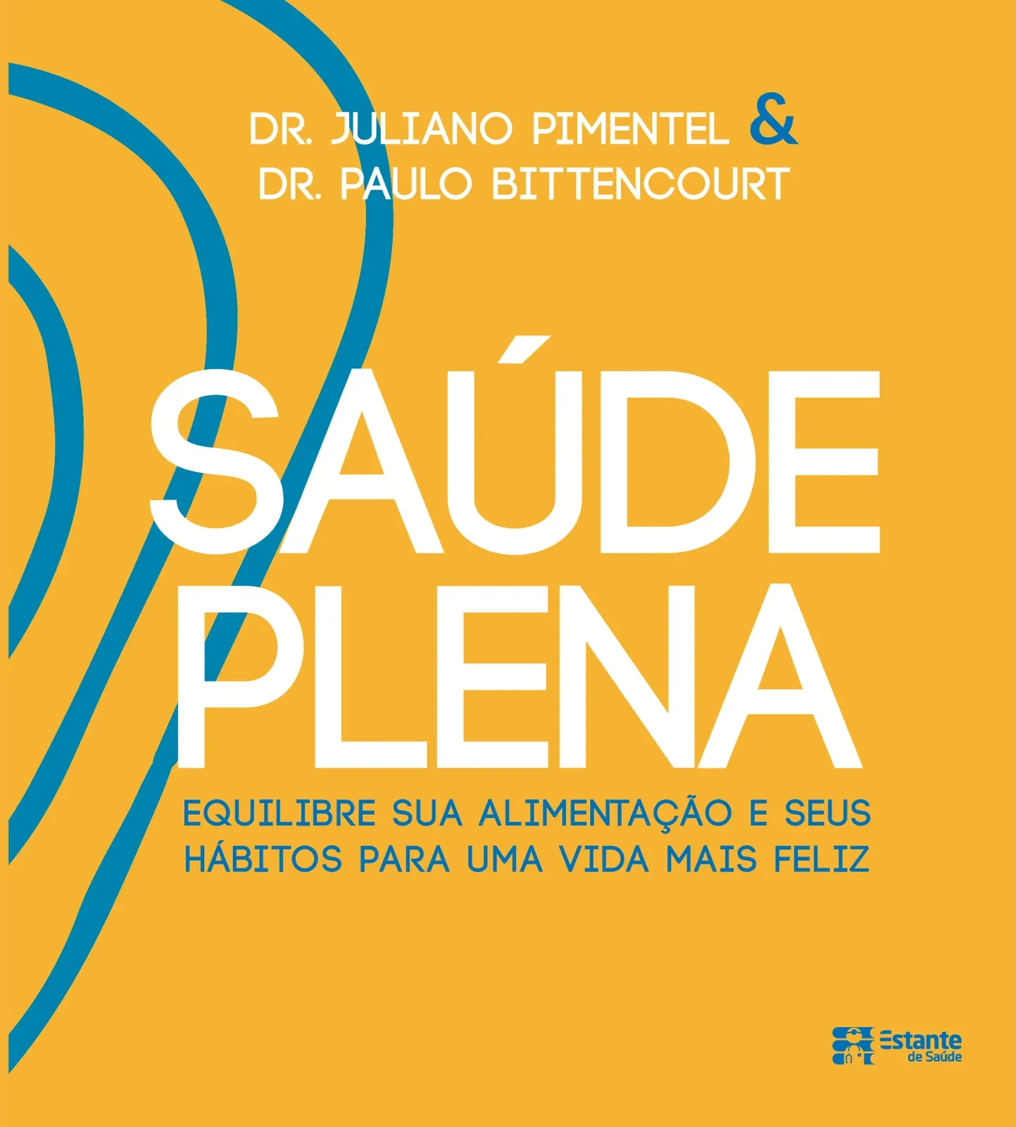 Capa do livro Saúde Plena